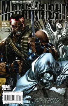 Cover of Shock And Awe, Chapter 3: The Bushman Cometh