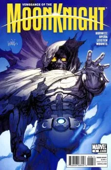 Cover of Shock and Awe: Chapter 6: Knight Falls
