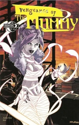 Cover of Issue #2