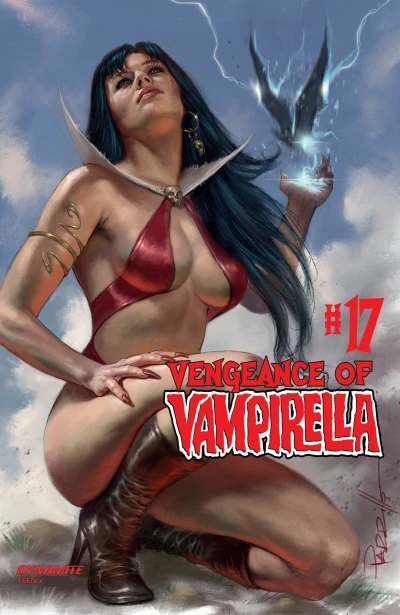 Cover of Issue #17