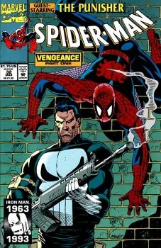 Cover of Vengeance, Part 1