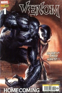 Issue #1