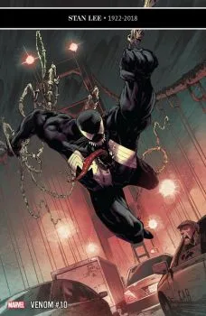 Cover of Issue #10
