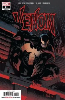 Cover of Issue #11