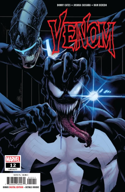 Cover of Issue #12