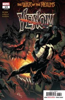 Cover of Issue #13