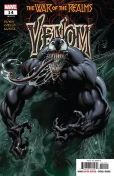 Cover of Issue #14