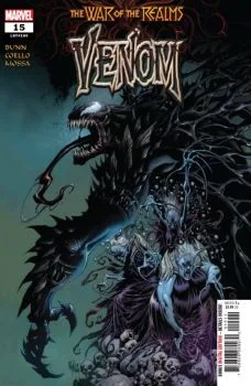 Cover of Issue #15