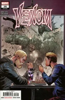 Cover of Issue #16