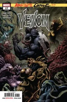 Cover of Issue #17