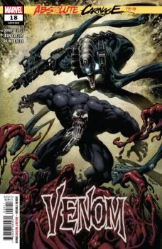 Cover of Issue #18