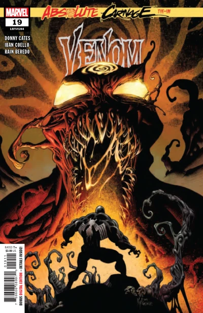 Cover of Issue #19
