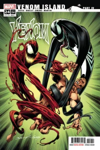 Venom Island Part IV