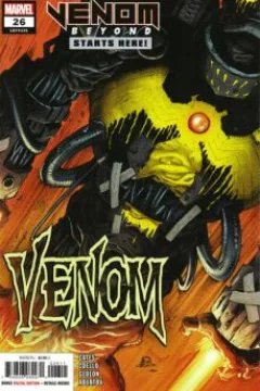 Venom Beyond Part 1