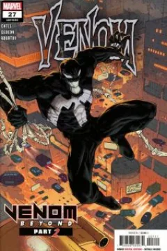 Venom Beyond Part 2