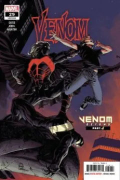 Venom Beyond Part 4