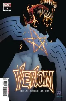 Cover of Issue #8