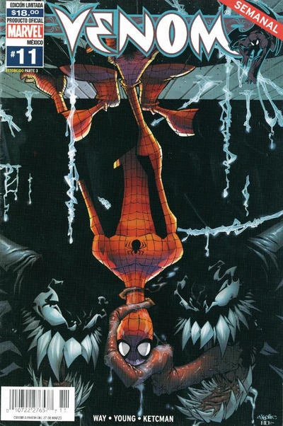 Cover of Issue #11