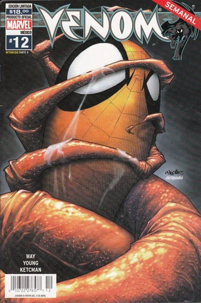 Cover of Issue #12