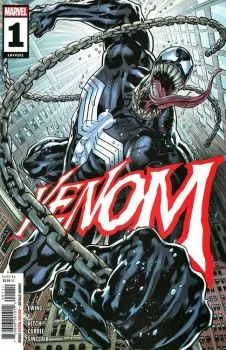 Cover of Issue #1