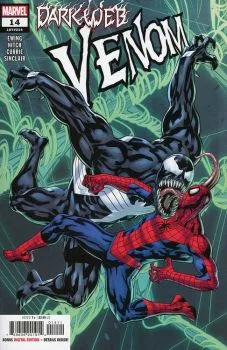 Cover of Issue #14