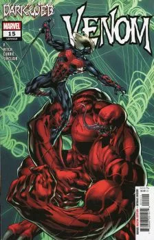 Cover of Issue #15