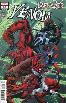 Cover of Issue #16