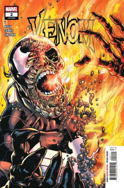 Cover of Issue #2