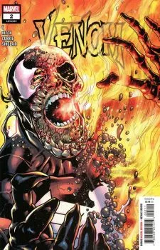 Cover of Issue #2
