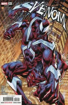 Cover of Pages 2-19: They Fight