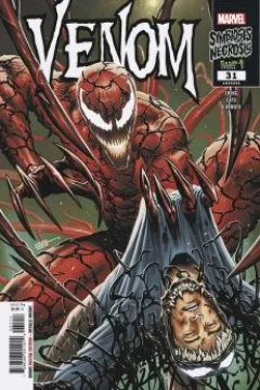 Symbiosis Necrosis, Part 1: Like Father, Like Son