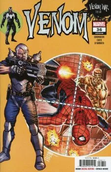 Cover of Issue #36
