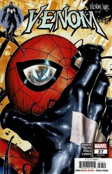Cover of Issue #37