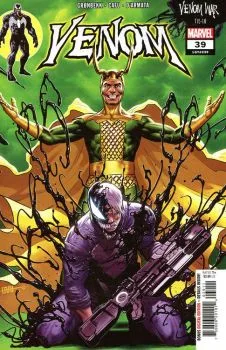 Cover of Issue #39