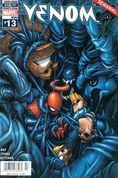 Cover of Issue #13