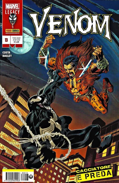 Cover of Issue #13