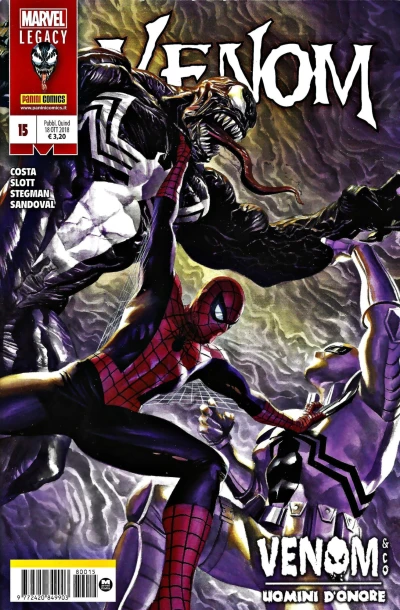 Cover of Issue #15