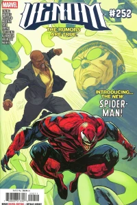 [Untitled]; Eddie Parker: Your Friendly Neighborhood Symbiote; Parallel Lies!