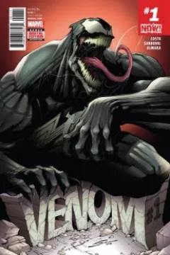 Issue #1