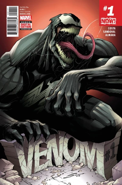 Cover of Issue #1