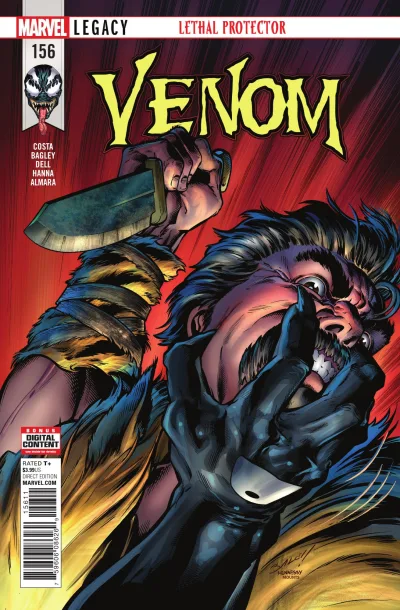 Cover of Lethal Protector Part 2