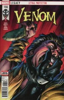 Cover of Lethal Protector Part 2