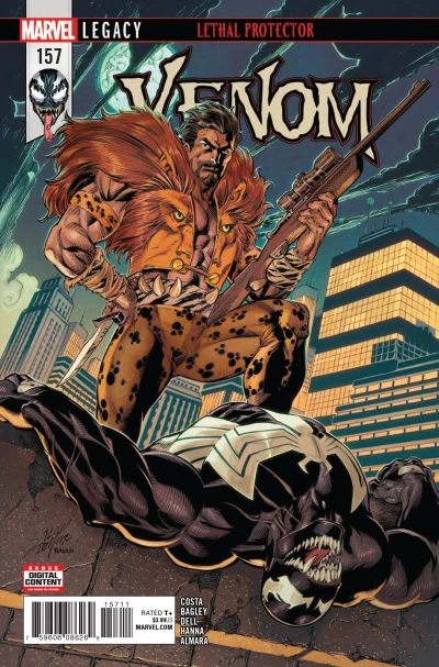 Cover of Lethal Protector Part 3