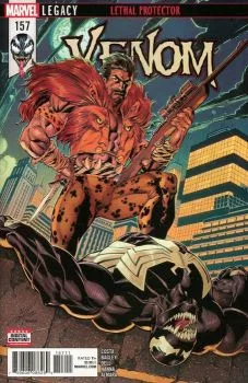 Cover of Lethal Protector Part 3