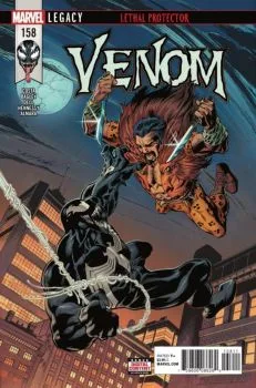 Cover of Lethal Protector Part 4