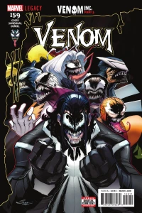 Venom Inc. Part Three