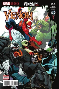 Venom Inc. Part Five