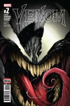 Cover of Issue #2