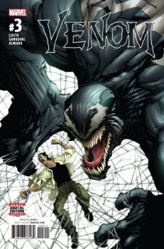 Cover of Issue #3