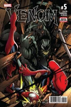 Cover of Issue #5